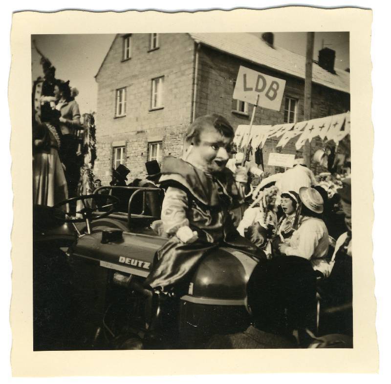 50er Jahre Bild Nr.010